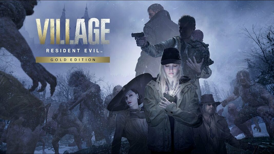 Resident Evil Village Gold Edition