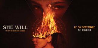 She Will : une bande annonce pour le film de Charlotte Colbert She Will