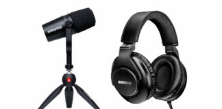 Shure: un bundle à destination des podcasteurs et créateurs de contenus Shure