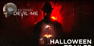 The Dark Pictures : The Devil In Me dévoile un trailer glaçant pour Halloween The Dark Pictures Anthology- The Devil In Me