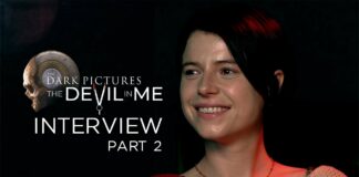The Devil In Me – Interview with Jessie Buckley Part 2
