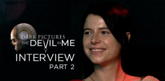 The Dark Pictures Anthology: The Devil in me – Jessie Buckley partage son expérience dans une nouvelle vidéo The Devil In Me – Interview with Jessie Buckley Part 2