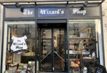 The Wizard’s Shop : le pop-up store Harry Potter fête Halloween ! The-Wizard's-Shop-TWS-Paris