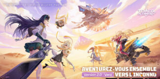 Tower of Fantasy : l’extension gratuite Vera arrive le 20 octobre Tower of Fantasy