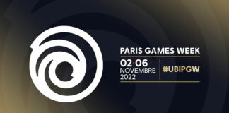 Paris Games Week : Ubisoft détaille son programme Ubisoft-X-PGW-RESTART-2022-asset-16-9