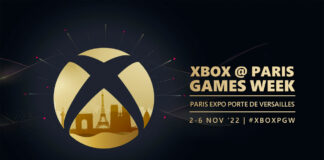 Xbox-@-Paris-Games-Week 01