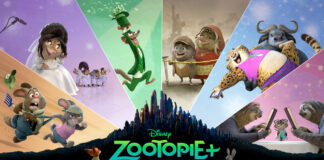Zootopie+ débarquera dès le 9 novembre sur Disney+ Zootopie+ Zootopie Plus