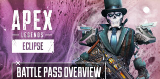 Apex Legends – Éclipse est désormais disponible Apex Legends_S15_Eclipse_BattlePass_16x9