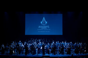 Assassin's Creed Symphonic Adventure © 2022 Benoît Rugraff, Overlook Events
