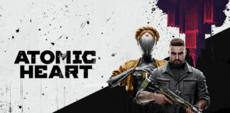 Atomic Heart est désormais disponible Atomic Heart