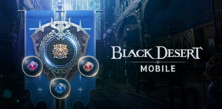 Black Desert Mobile : la dernière saison du Chemin de la Gloire a débuté Black Desert Mobile