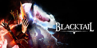 Blacktail se dévoile à travers une nouvelle vidéo de gameplay BLACKTAIL