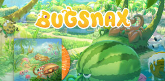 Bugsnax : le Coffret Vinyle annoncé pour l’été 2023 Bugsnax-Vinyle