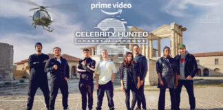 Celebrity Hunted – Chasse à l’Homme