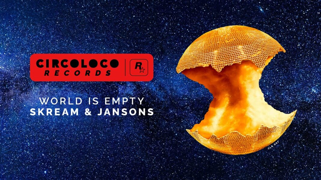CircoLoco Records présente World Is Empty de Skream et Jansons