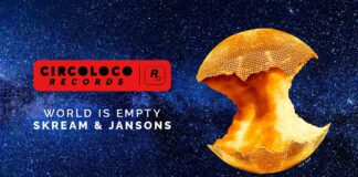 CircoLoco Records présente World Is Empty de Skream et Jansons CircoLoco Records présente World Is Empty de Skream et Jansons