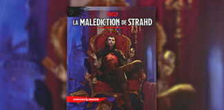 Dungeons & Dragons La-Malédiction-de-Strahd