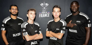 EVA : l’équipe de Beauchamp (95) remporte la première Coupe de France à la Paris Games Week EVA