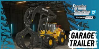 Farming Simulator 22 Platinum Edition présente de nouveaux véhicules Farming Simulator 22 Platinum Edition