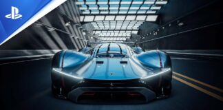 Gran Turismo 7 : découvrez la Ferrari Vision Gran Turismo Gran Turismo 7 Ferrari Vision Gran Turismo 7