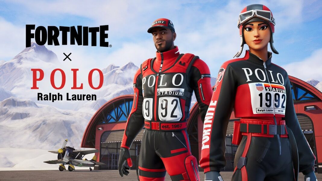 Fortnite x Polo Ralph Lauren 01