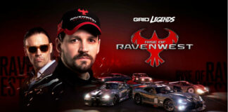 GRID Legends : une nouvelle extension basée sur l’histoire et des véhicules iconiques GRID Legends