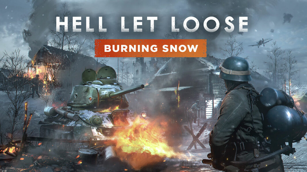 Hell Let Loose Hell Let Loose