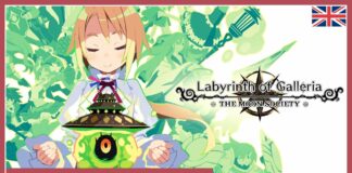 Labyrinth of Galleria: The Moon Society dévoile son gameplay dans un nouveau trailer Labyrinth of Galleria: The Moon Society