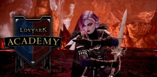 Lost Ark dévoile sa nouvelle classe, la Faucheuse ! Lost Ark