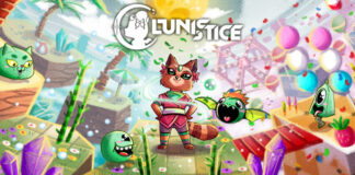 Lunistice est désormais disponible sur Nintendo Switch et PC Lunistice