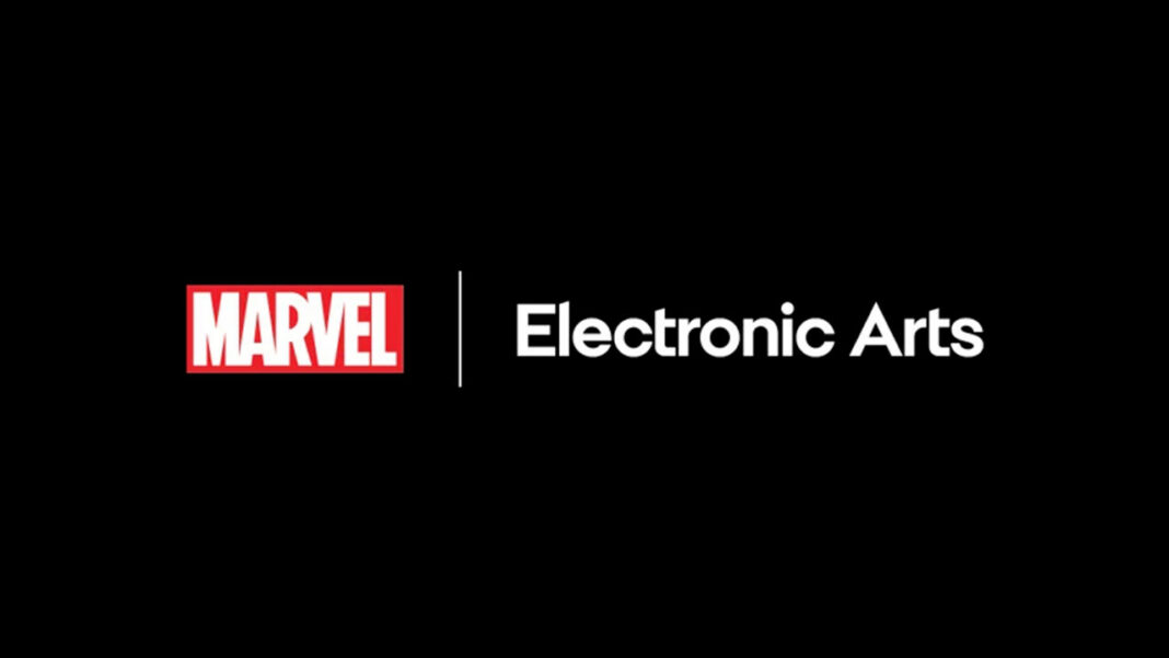 Marvel x EA Electronic Arts