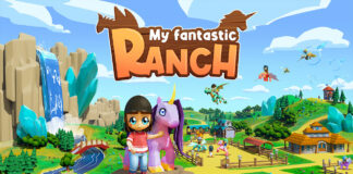 My Fantastic Ranch est désormais disponible My Fantastic Ranch