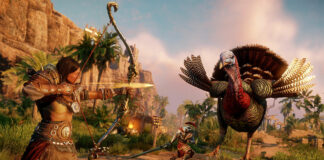 New World : le boss Dindon est de retour ! New World