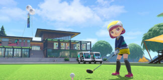 Nintendo Switch Sports : le golf fait son arrivée dans le jeu Nintendo Switch Sports