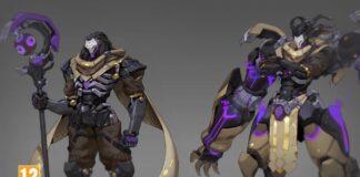 Overwatch 2 : un Dev Diary sur le gameplay de Ramattra Overwatch 2