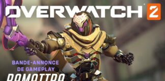 Overwatch 2 : une bande-annonce de gameplay pour Ramattra Overwatch 2
