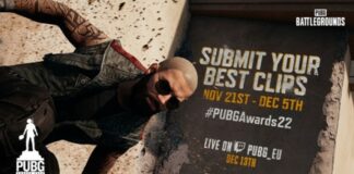 Les PUBG Awards Europe 2022 célèbrent la communauté de PUBG : BATTLEGROUNDS PUBG Awards Europe 2022