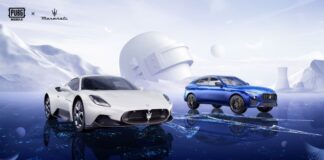 PUBG MOBILE : un partenariat avec la marque de voitures de luxe Maserati annoncé ! PUBG MOBILE x Maserati