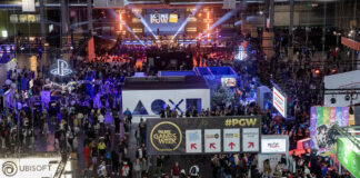 Paris Games Week 2022 : une édition RESTART plus intimiste, plus vivable Paris Games Week 2022 ©Nicolas Gavet