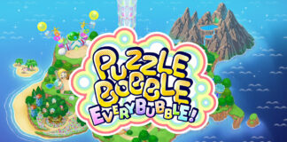 Puzzle Bobble Everybubble aura droit à une édition physique en mai 2023 Puzzle Bobble Everybubble