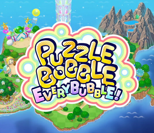Puzzle Bobble Every Bubble! est désormais disponible sur Steam Puzzle Bobble Everybubble