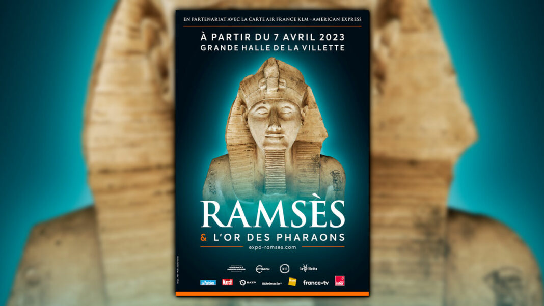 Ramsès et l'or des Pharaons