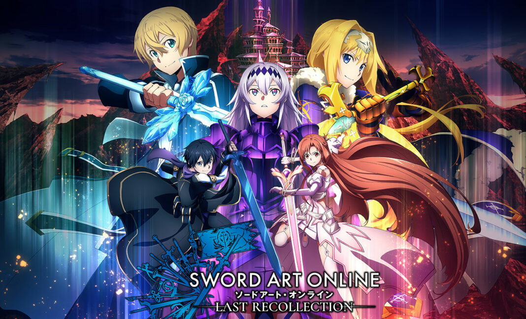 Sword Art Online Last recollection