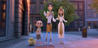 Sacrées momies : une bande annonce pour le film d’animation de Juan Jesús García Galocha Sacrées momies