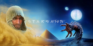 Starsand est désormais disponible sur consoles et PC Starsand