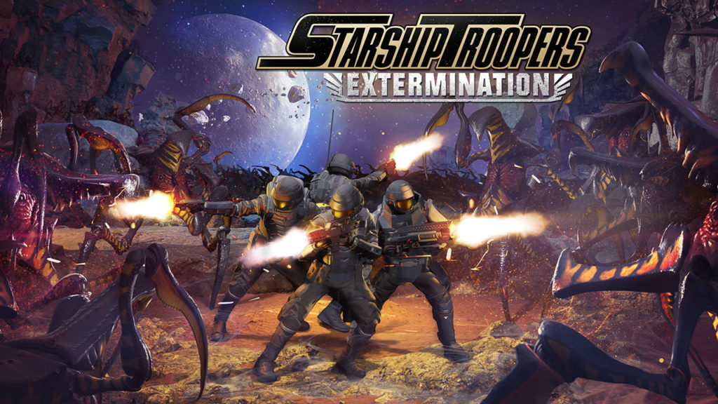 Starship Troopers: Extermination Starship Troopers: Extermination