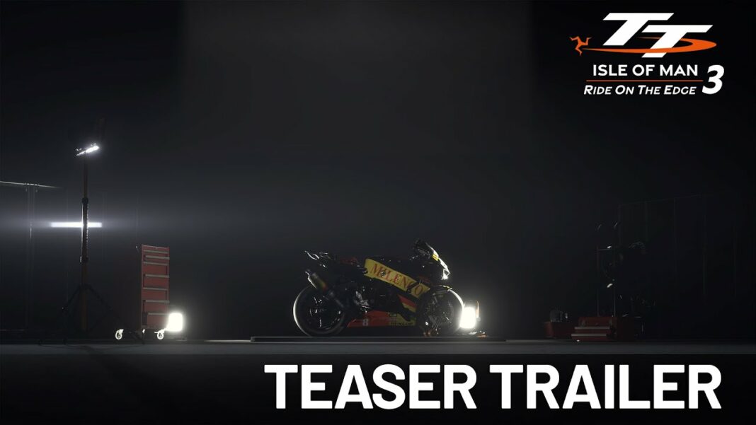 TT Isle of Man - Ride on the Edge 3 | Teaser d'annonce