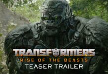 Transformers : Rise of The Beasts