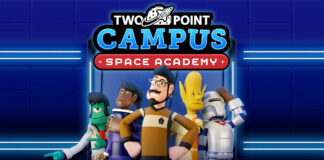 Two Point Campus: Académie Spatiale annoncé pour le 6 décembre 2022 Two Point Campus: Académie Spatiale