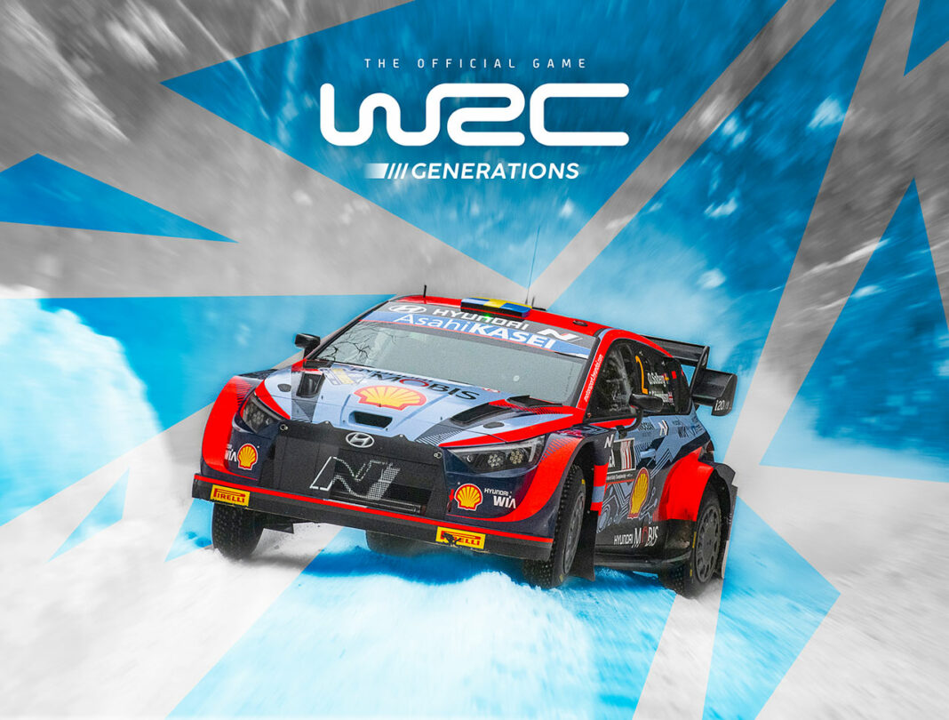 WRC-Generations
